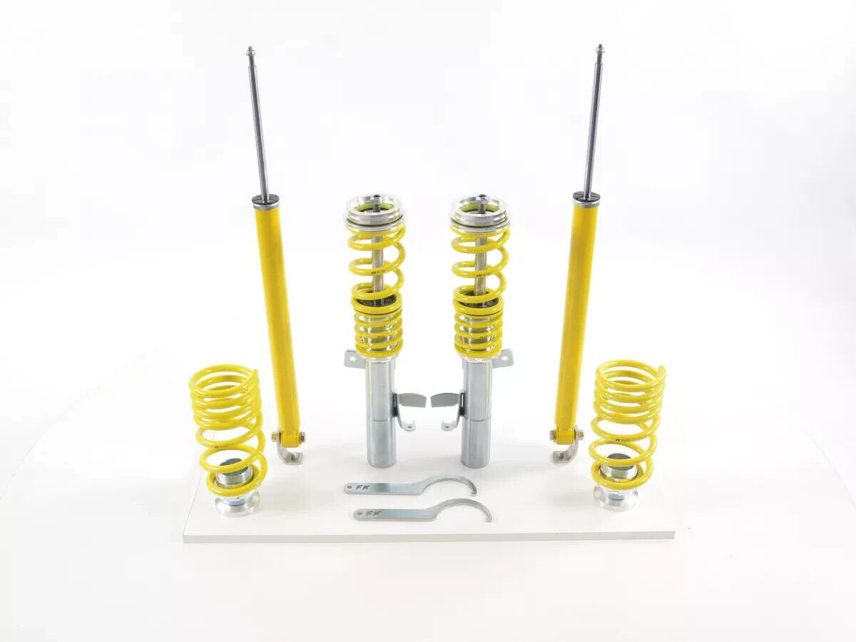 FK AK Street Coilovers Lowering Kit Ford Focus 3 DYB 10+ NOT SW ST 1.0 1.5 1.6