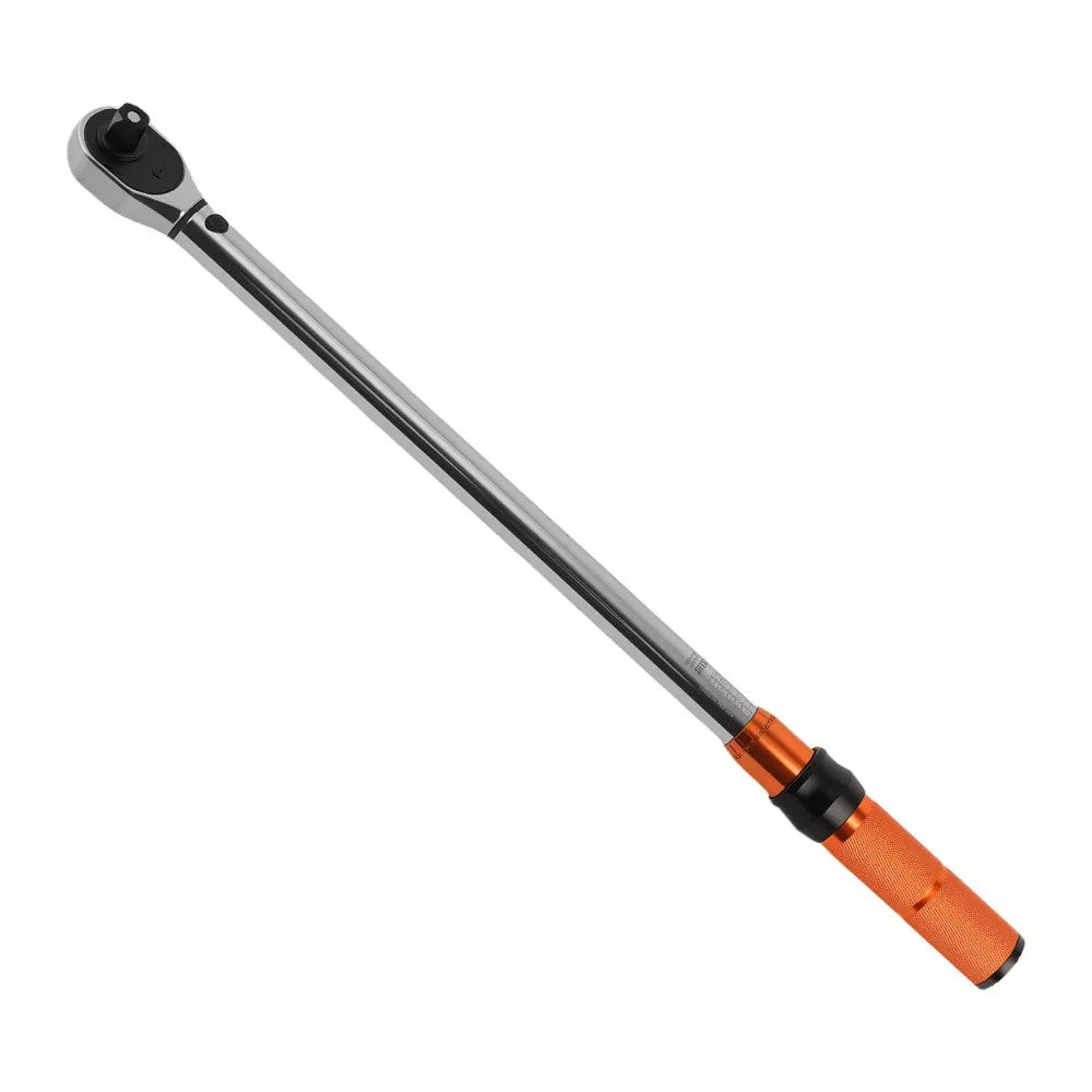 MXPR Torque Wrench 60-330Nm For Professional Use with Bi-directional Drive 550mm