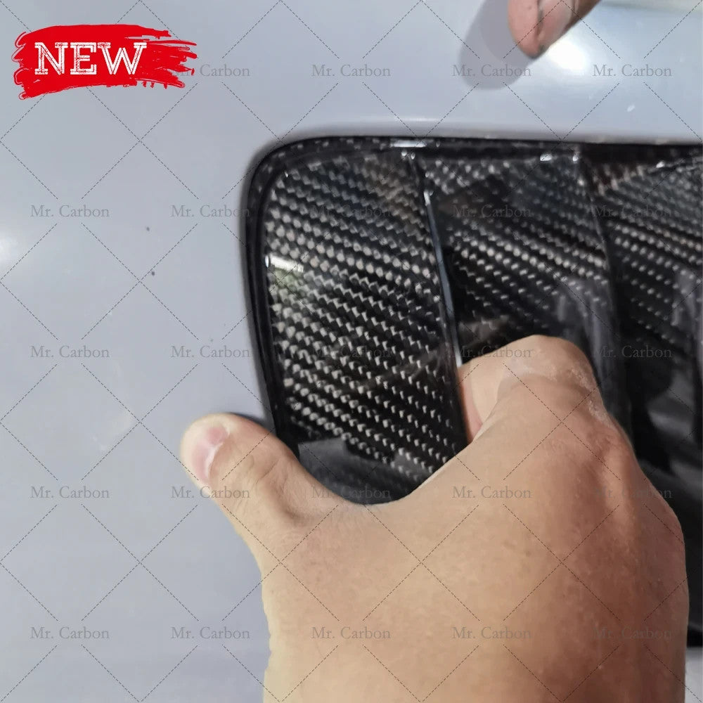 Porsche RS Fender Wing Vent 911 991 992 996 997 986 981 987 955 957 958 718 Carb