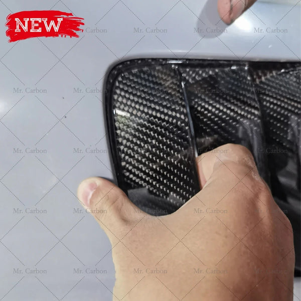 Porsche RS Fender Wing Vent 911 991 992 996 997 986 981 987 955 957 958 718 Carb