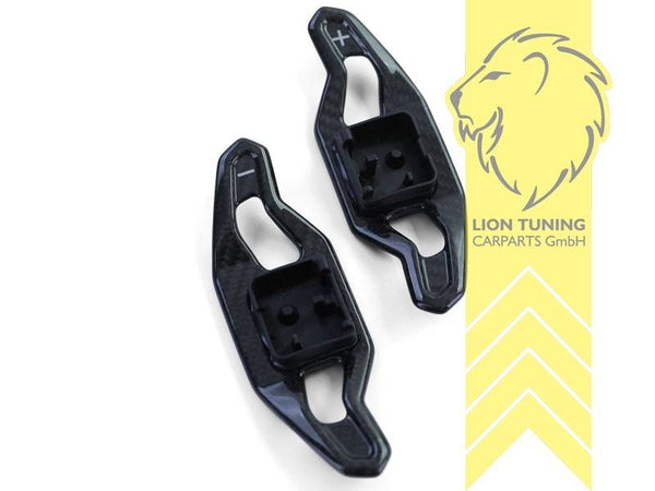 LT Carbon auto shift flappy paddle extensions Audi TT TTRS 8S FV R8 4S 4S3 4SP