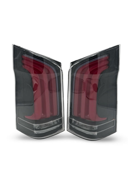 AMCP Pair LED Lightbar Rear Lights Tail Lamps MERCEDES VITO W447 14-23 LHD