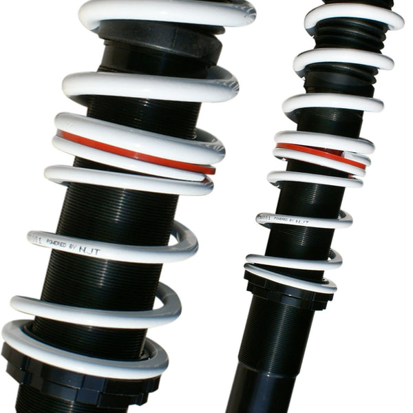 JOM Coilovers NJT eXtrem Coilover Kit VW Golf 3 Vento Cabrio 1HXO 1EXO 91-97