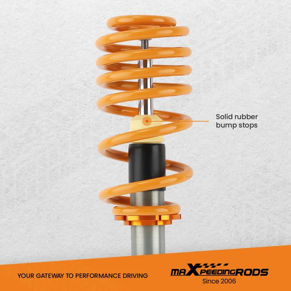 MXPR Adjustable Height Lowering Coilovers PASSAT 4 MK4 3B 3BG 1996-05 B5 B5.5