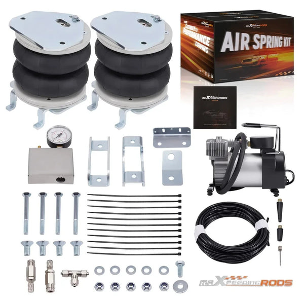 MXPR Air Suspension Spring KIT + Compressor Renault Master X70 98-10 4T HD