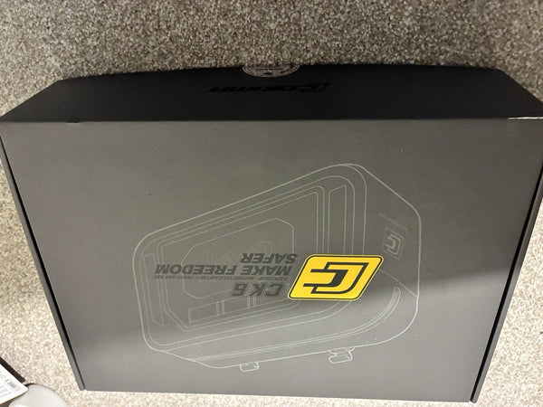 Cokima CK3-EP03 Side Bags Motorcycle Air Crash Bar Bag Waterproof x2 Panniers