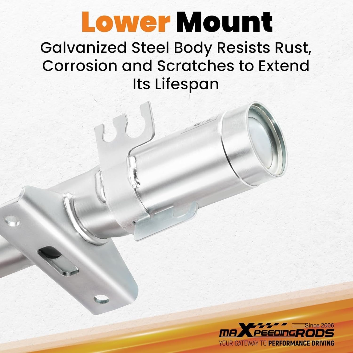 MXPR Coilovers Kit VW Transporter T5 T6 All Engines T26 T28 T30 03-18 Bus Van