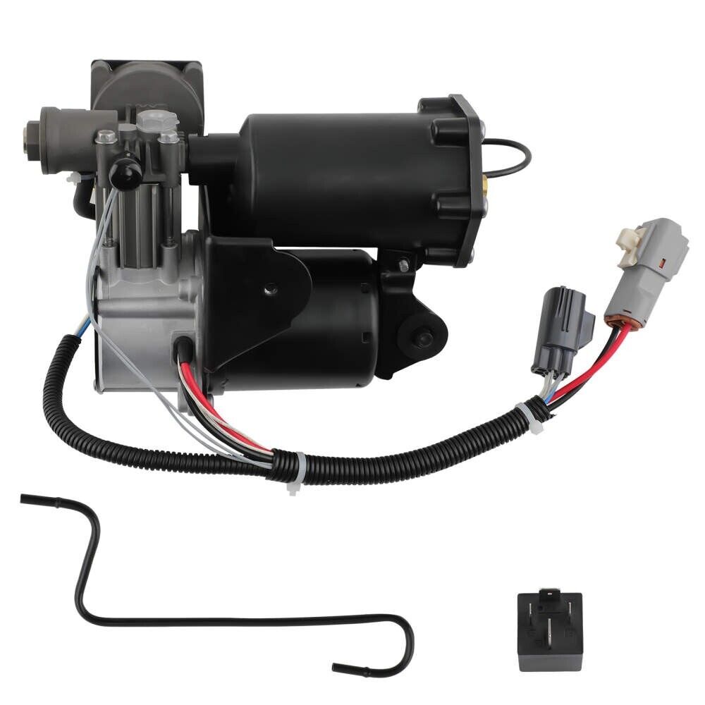 MXP Air suspension compressor pump Range Rover Sport 2.7 3.0 3.6TD 5.0 V8 DA3964