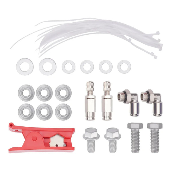 MXPR Towing Air Spring Bag Assist Kit Toyota Hilux KZN LN RN RZN VZN 4WD 83-05