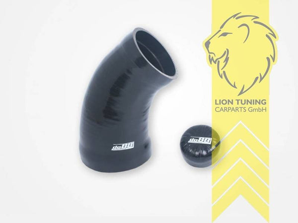 LT do88 Intake hose for Porsche 996 & 997 Carrera C2 C4 Black 99-08 Red Blue Blk