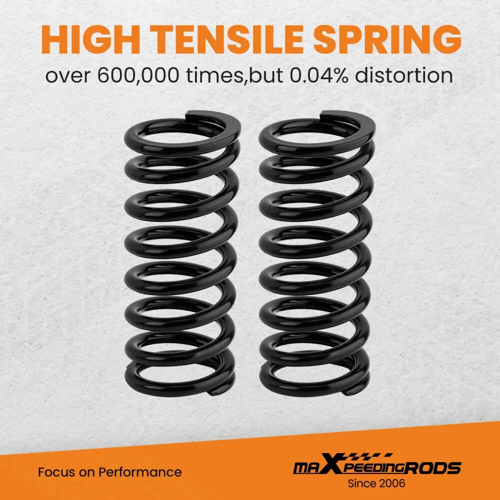 UK STOCK - MXPR Adjustable Lowering Coilovers Mercedes Benz C-Class W204 2008-2014