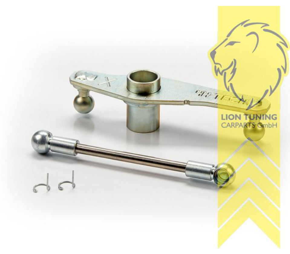 Liontuning Short shifter Opel Astra F Kadett E Vectra A Calibra