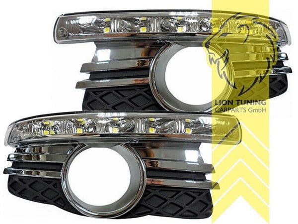 LT Model Specific LED daytime running light DRL Fogs W204 Limo S204 T-Model