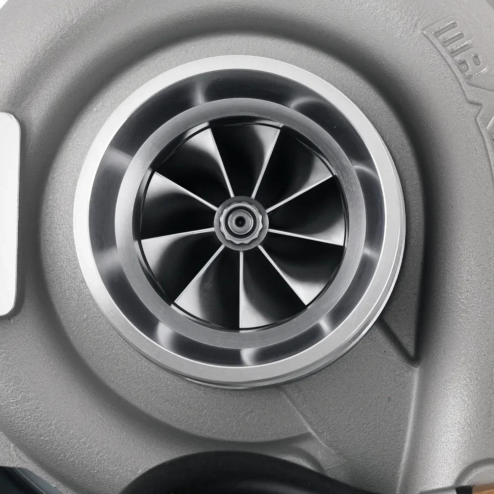 MXPR T3 T04E GEN2 Universal Turbo Charger .63 A/R 48.1 Trim V-Band Flange 4-6 Cy