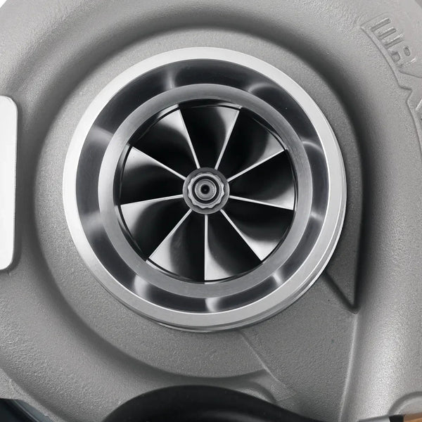 MXPR T3 T04E GEN2 Universal Turbo Charger .63 A/R 48.1 Trim V-Band Flange 4-6 Cy