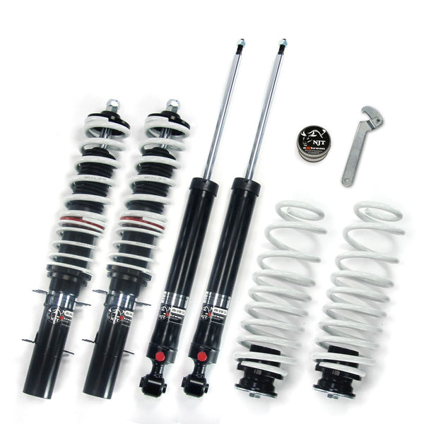 JOM Coilovers NJT eXtrem Lowering Coilover Kit Seat Leon / Toledo 1M