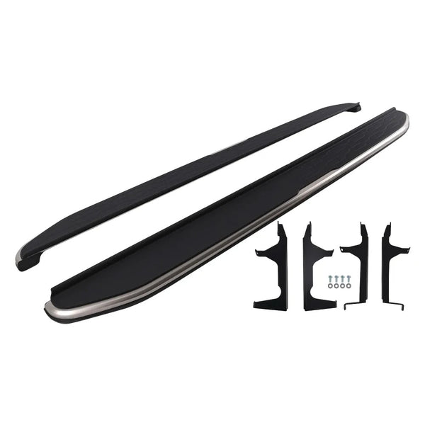 MXPR Running Boards Side Sills Boards Steps Range Rover Evoque L551 Bars Step