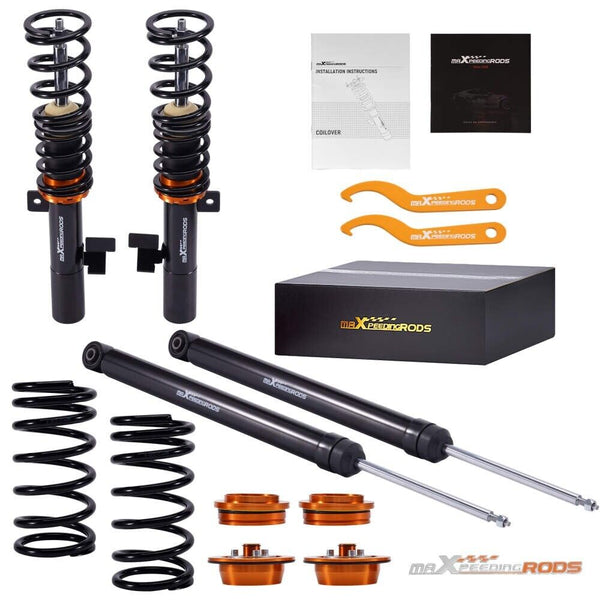 MXPR Coilovers Lowering Ford Focus MK2 2005-2010 ST ST225 Shock Strut Spring