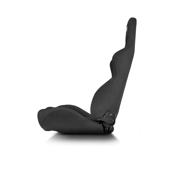 Sparco R500 Torino Universal Premium Bucket Seat Black Reclinable 3D fabric