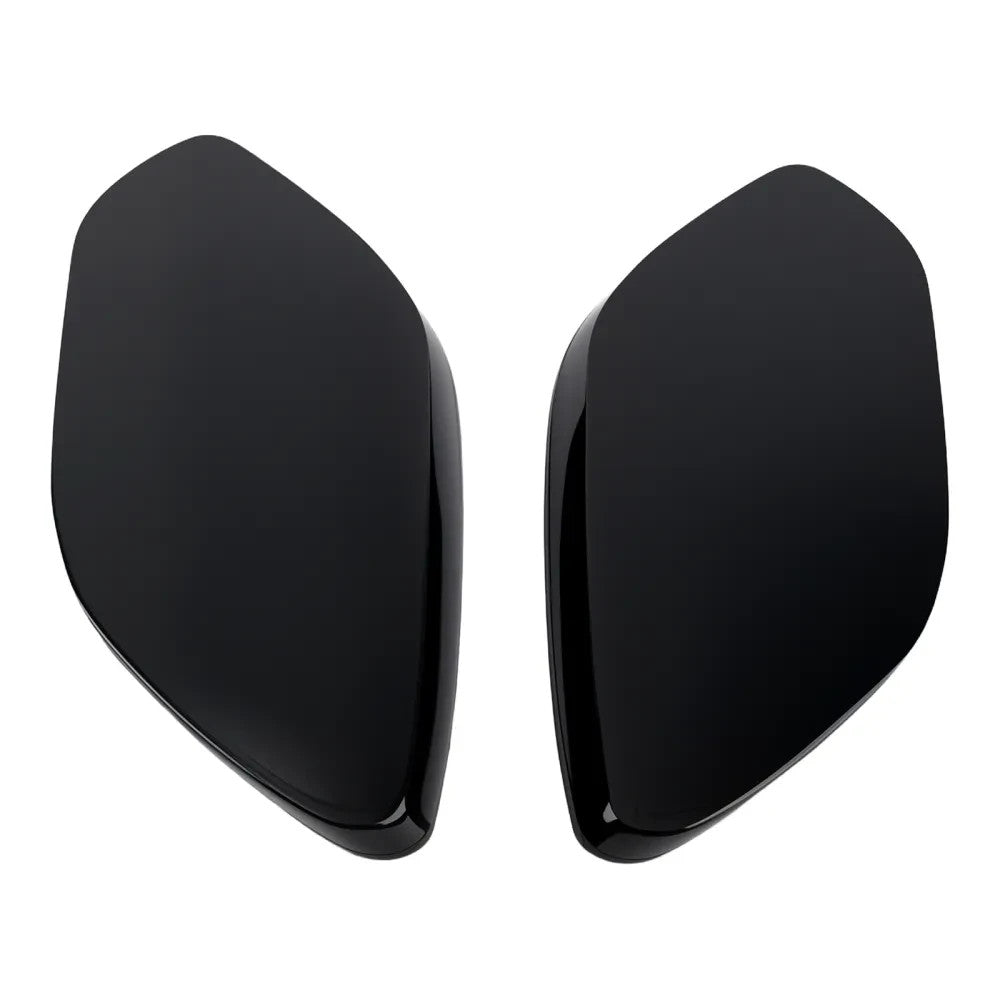 MXPR ABS Rear Wing Spoiler Trunk Boot G Black MERCEDES W176 12-18 AMG A45 Style