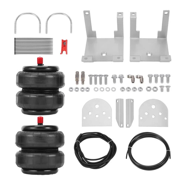 MXPR Towing Air Spring Bag Kit Toyota Hilux GGN120R GUN122R GUN123R TGN121R 15+