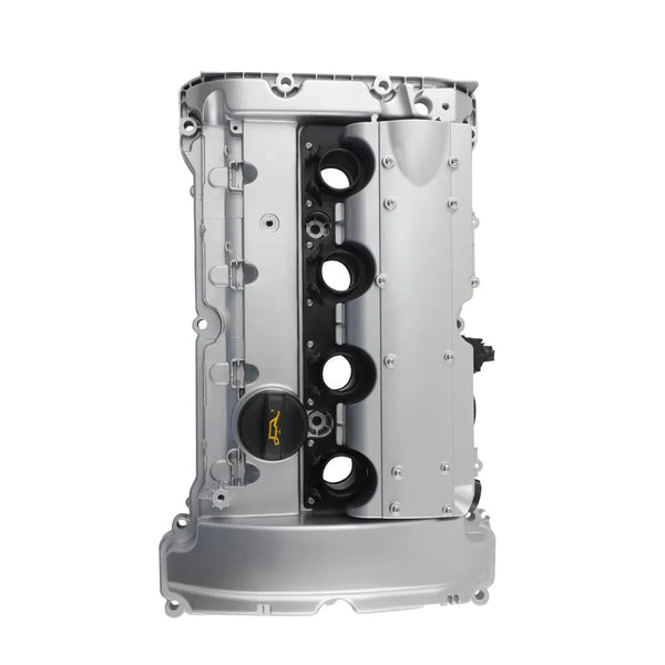 MXPR Aluminum Valve Cover W/ Gasket Kit Mini Cooper JCW R55 R56 R59 1.6L Turbo