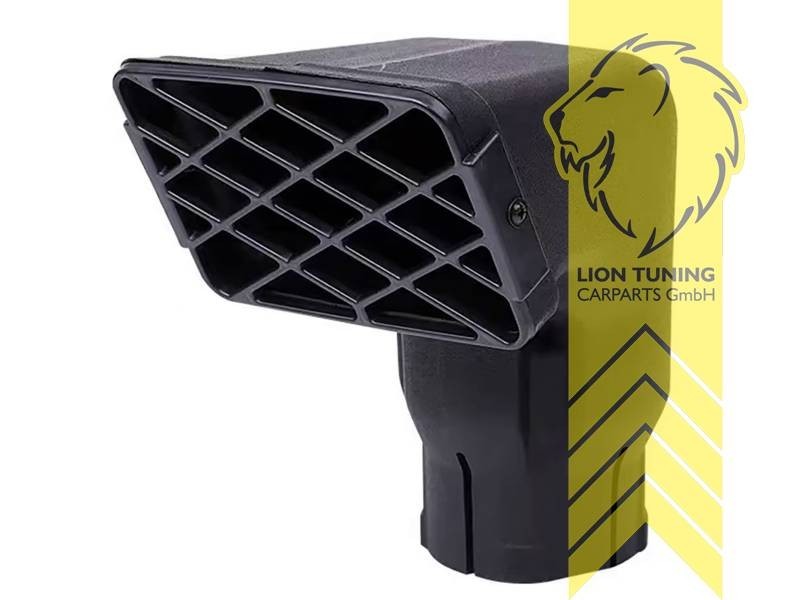 LT ABS Off-road intake snorkel kit for Land Rover Discovery 1 Diesel LJ 93-98