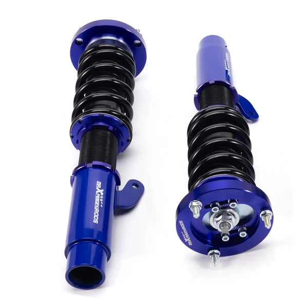MXPR Adjustable Lowering Coilovers BMW 3 Series E46 Saloon 98-05 Coupe Touring
