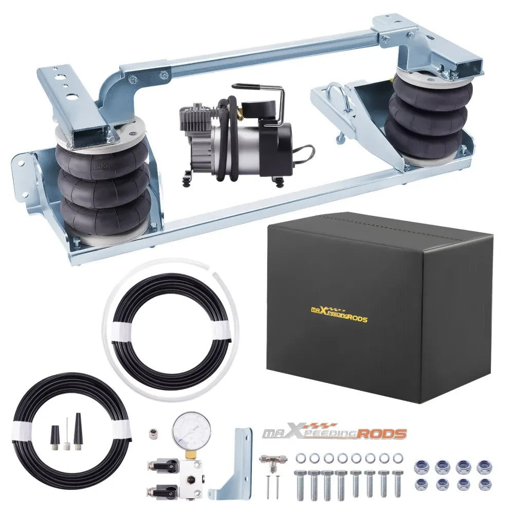 MXPR Air Suspension Kit & Compressor Iveco Daily 35C 40C 55C 85-24 7800KG