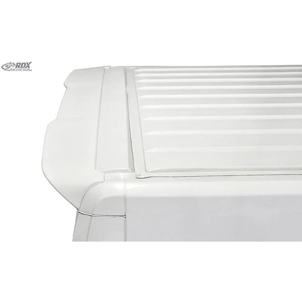 RDX Rear Boot Spoiler Wing VAN Jumper Ducato Boxer Movano Proace ProMaster PU