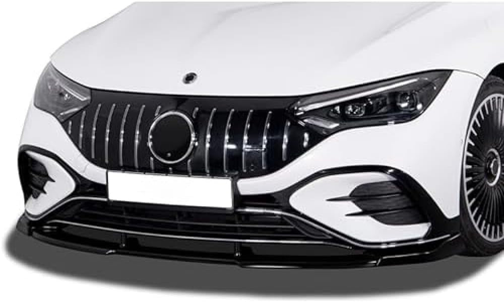 RDX Front bumper splitter spoiler Vario-X Mercedes EQE 22- V295 AMG Line