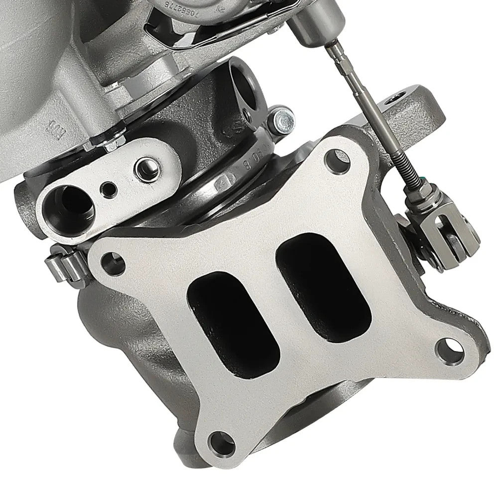 MXPR IS38 Turbo Turbocharger VW Golf MK7 VII 2.0 R Audi A3 S3 Quattro 2.0 221
