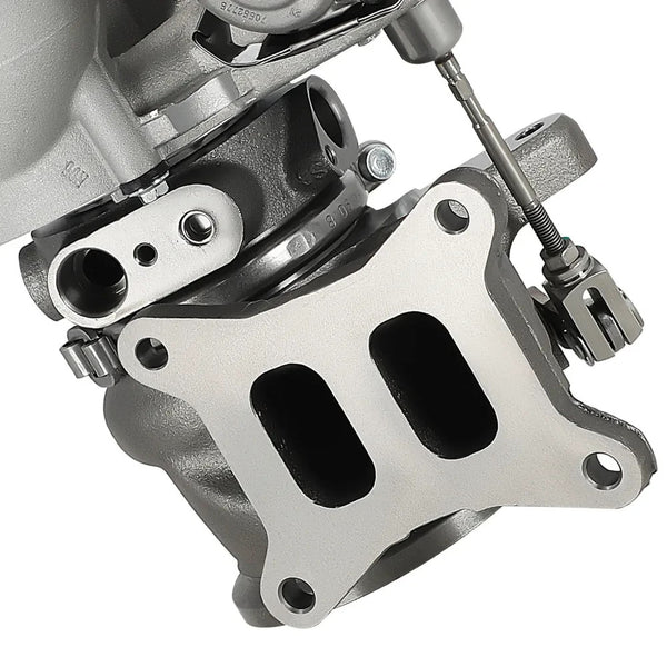 MXPR IS38 Turbo Turbocharger VW Golf MK7 VII 2.0 R Audi A3 S3 Quattro 2.0 221