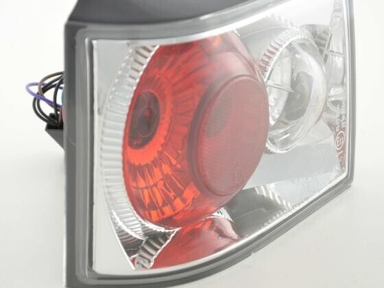 FK Pair Rear Lights Peugeot 205 20 CD 90-95 chrome LHD