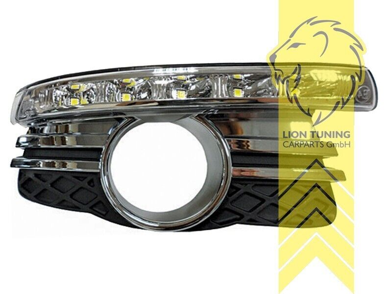 LT Model Specific LED daytime running light DRL Fogs W204 Limo S204 T-Model