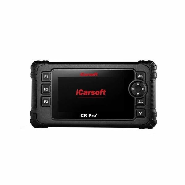 iCarsoft CR Pro+ 4.3" TFT x44 Manuf OBDII Professional Diagnostic Scan Tool