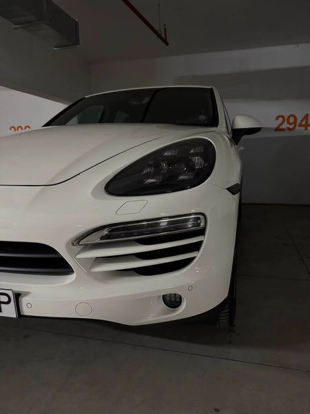 TYPY Pair 11-18 Porsche Cayenne 958 958.1 958.2 LED DRL Matrix Headlights +- AFS