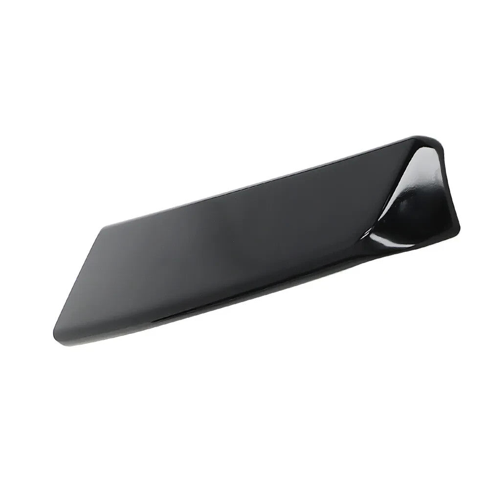 MXPR Rear Twin Barn Door Tail Spoiler Wing VW CADDYMAXI 05-18 Gloss Black