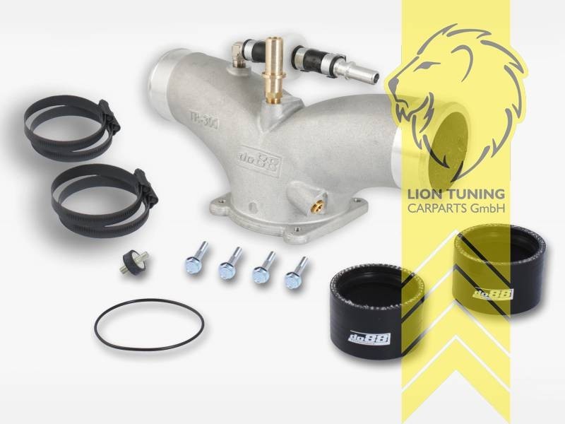 LT do88 Plenum for Porsche 911 Turbo / Carrera 991 11-19 TR-300-9912