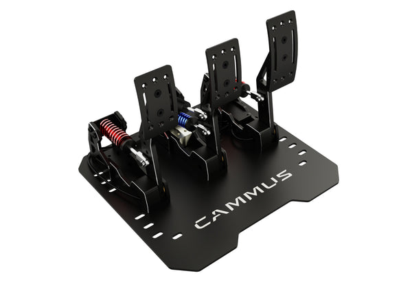 New 2024 Model CAMMUS Direct Drive Racing Wheel Sim Simulator LC100 Pedals Set