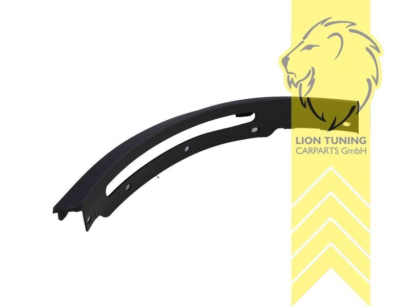 LT ABS Black Wheel Arch Extensions fender flares BMW X5 F15 F85 13-18