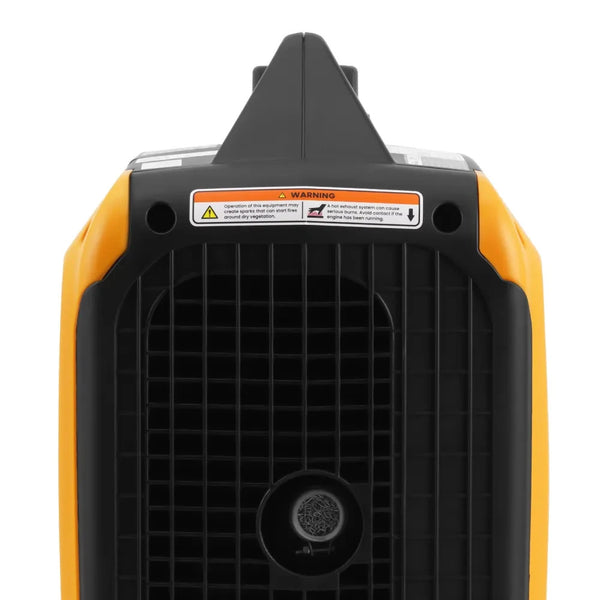 MXPR Super Silent Suitecase Mobil 1.8KW-2KW Petrol Inverter Generator Camping