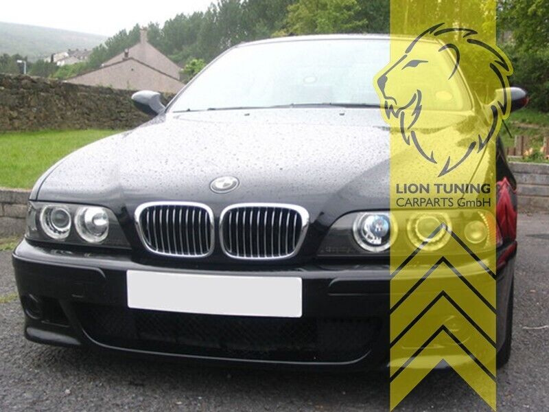 LT Front bumper BMW E39 Limo Touring + M-package + M5 PDC