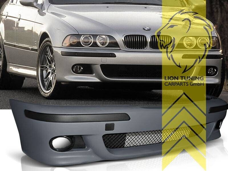 LT Front bumper BMW E39 Saloon Sedan Limo Touring + M-package + M5 95-04