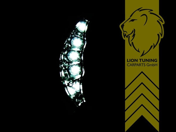 LT LED DRL Halo Lightbar Headlights Alfa Romeo MiTo 955 08-18 H7 H1 LHD