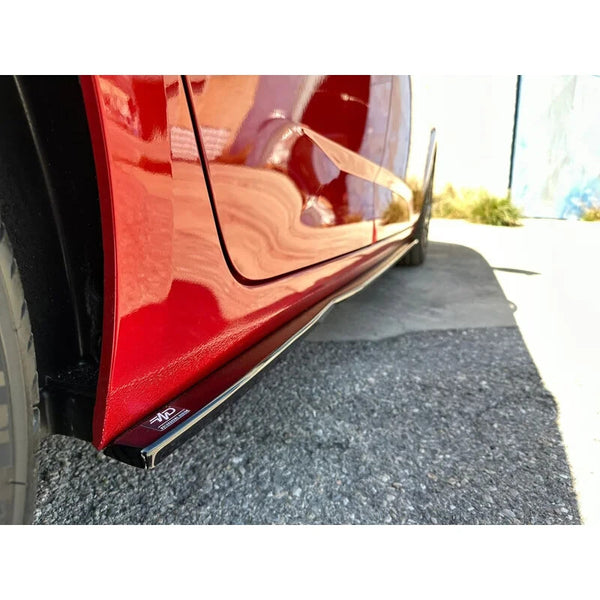 Motordrome Design Side Skirts Styling Body Kit Peugeot 308 III HB & SW 2021+