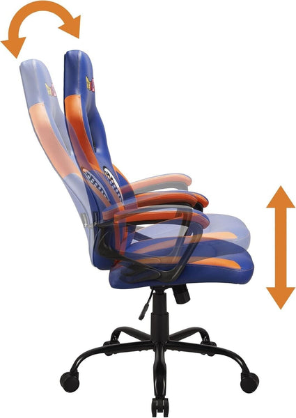 Subsonic DBZ Dragon Ball Z - Original Gamer Chair / Office Chair Official