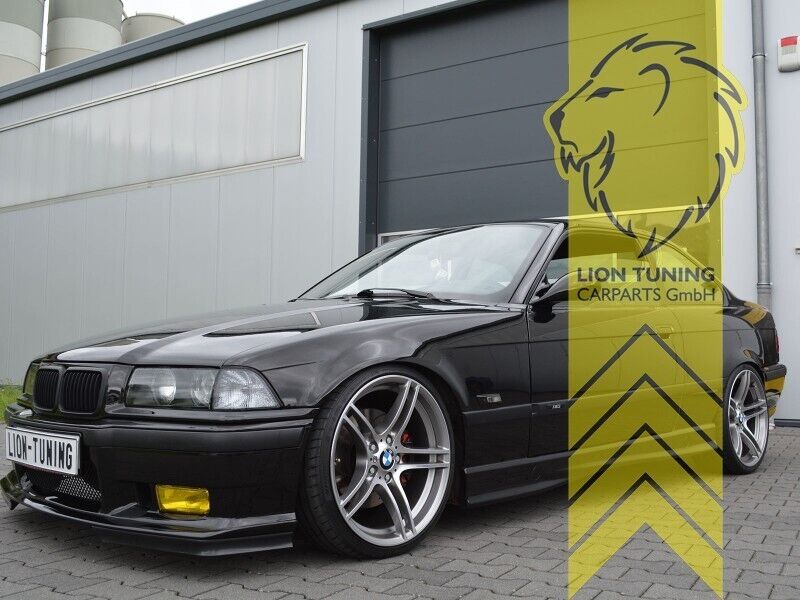 LT Front & Rear Bumper Body Kit Panels BMW E36 Limo Touring Coupe Cabrio M M3