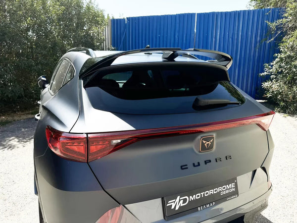 Motordrome Design Roof Spoiler Rear Wing Cupra Formentor Mk1 2020+