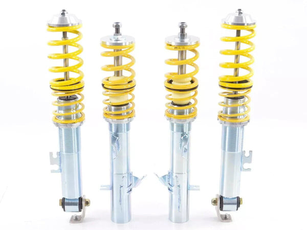 FK AK Street Adj Coilovers Lowering Kit BMW Mini Cooper R50 R53 02-06 JCW